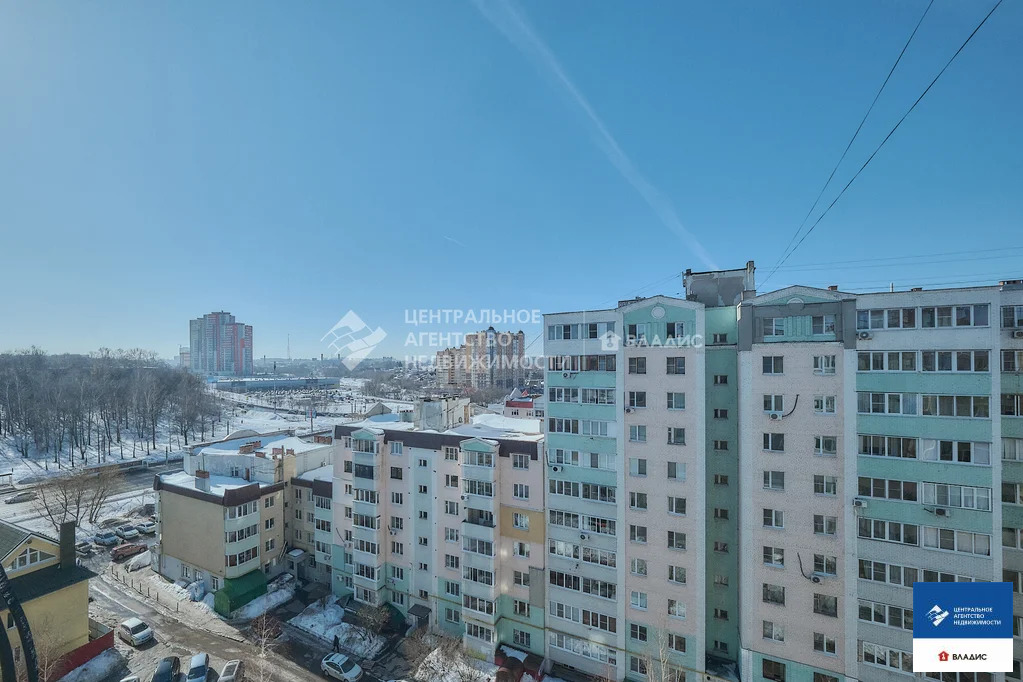 Продажа квартиры, Рязань, Касимовское ш. - Фото 16