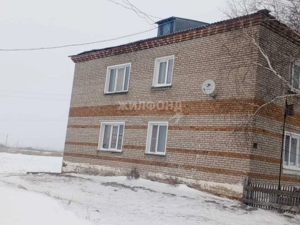 Продажа квартиры, Каргат, Каргатский район, ул. Коммунистическая - Фото 21