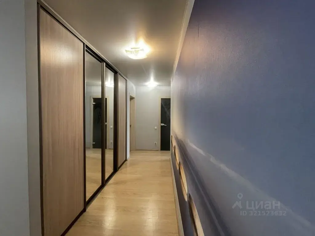 Купить трехкомнатную квартиру 72.0м ул. Березовая, 13, Видное, ... - Фото 34