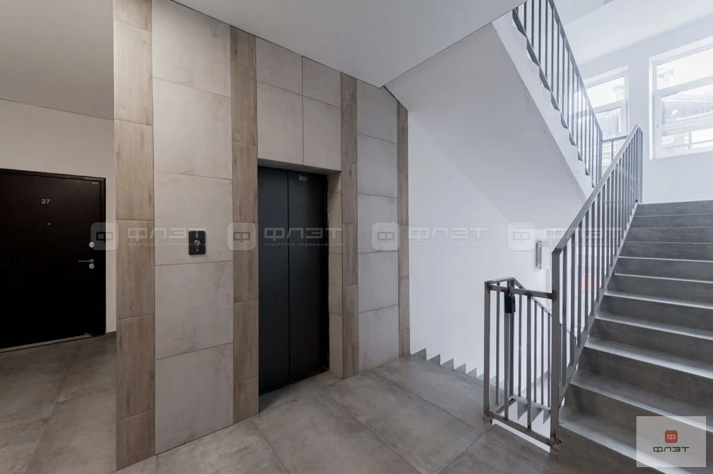 Продажа квартиры, Казань, ул. Бехтерева - Фото 27