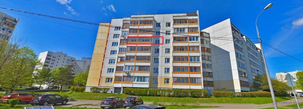 Продажа квартиры, ул. Адмирала Руднева - Фото 5