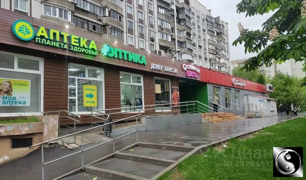 Аренда однокомнатной квартиры 39.0м Луговой проезд, 1/8, Москва, ЮВАО, - Фото 38
