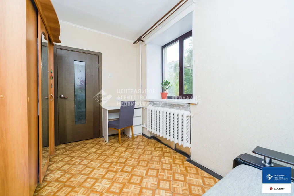 Продажа квартиры, Рязань, ул. Бирюзова - Фото 13