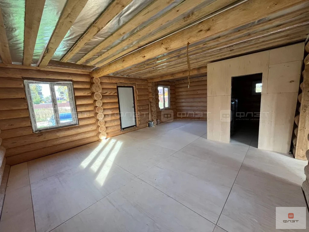 Продажа дома, Новочувашский, Зеленодольский район, ул. Луговая - Фото 11