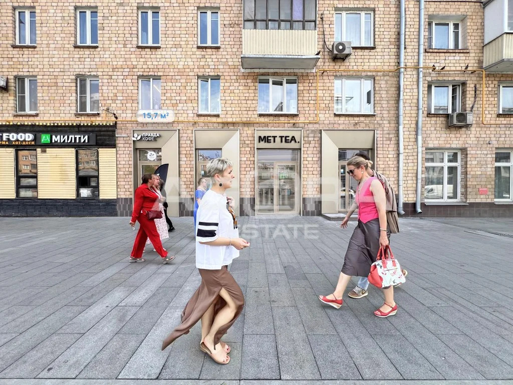 Продажа ПСН, м. Улица 1905 года, Звенигородское ш. - Фото 5