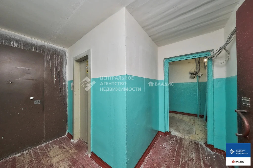 Продажа квартиры, Рязань, ул. Зубковой - Фото 11