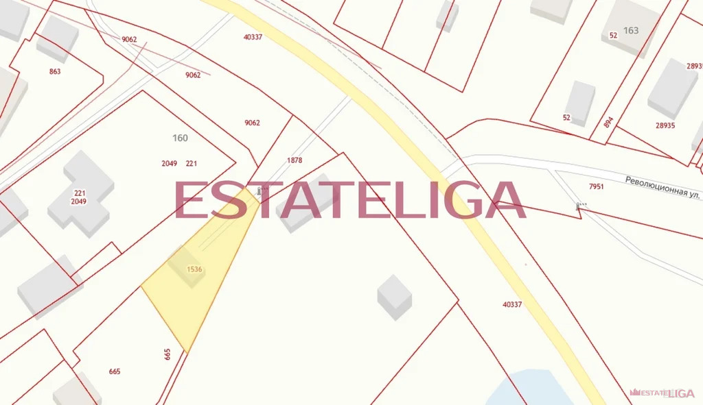 Продажа земельного участка, Молоково, Ленинский район, ул. ... - Фото 1