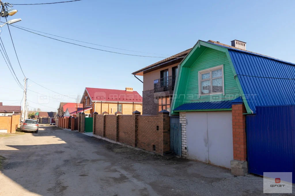 Продажа дома, Казань, ул. Красивая (Салмачи) - Фото 59