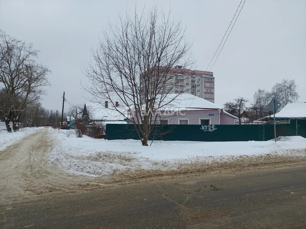 городской округ Владимир, Владимир, Фрунзенский район, улица Воронина, . - Фото 23