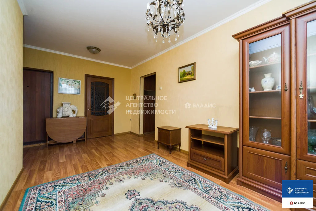 Продажа квартиры, Рязань, ул. Великанова - Фото 3