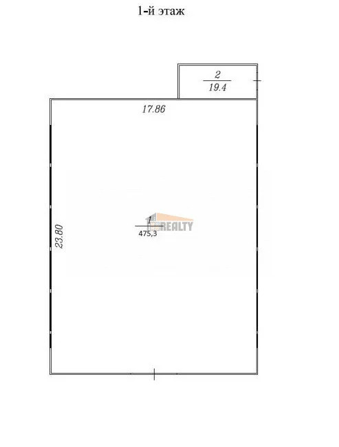 Аренда склада, Хотьково, Сергиево-Посадский район, ул. Полевая - Фото 7