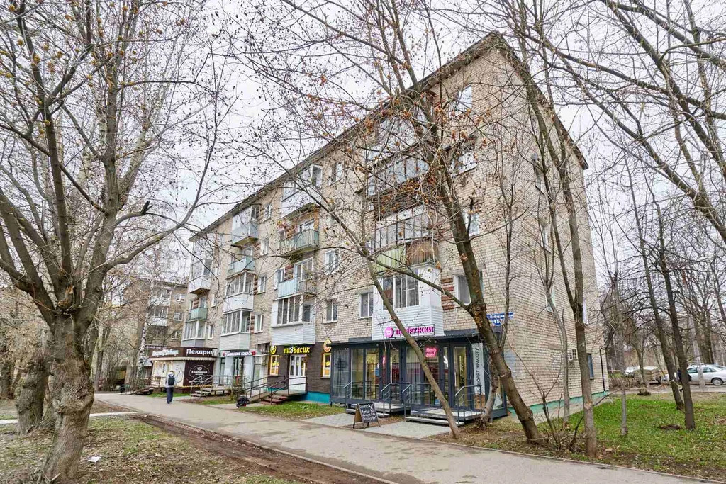 Продажа квартиры, Пермь, ул. Хабаровская - Фото 21
