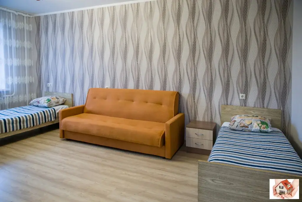 2х ком посуточно ТРЦ Аэропарк - Фото 4