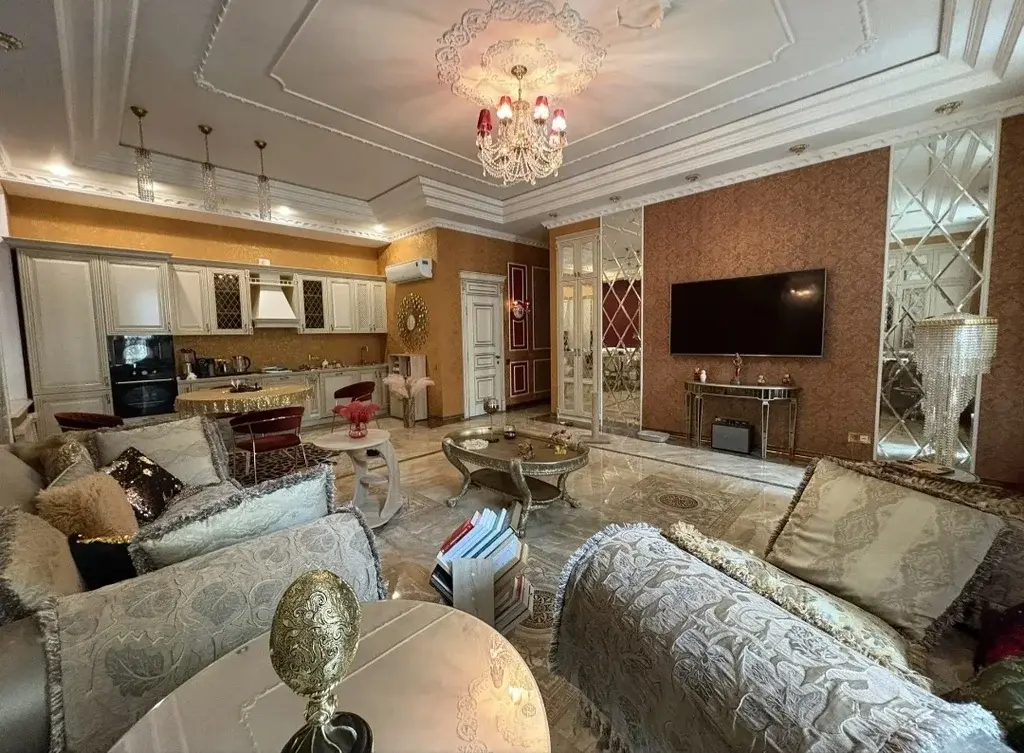 Ап.ул.Кузнецкий мост, д.19с1 - Фото 14