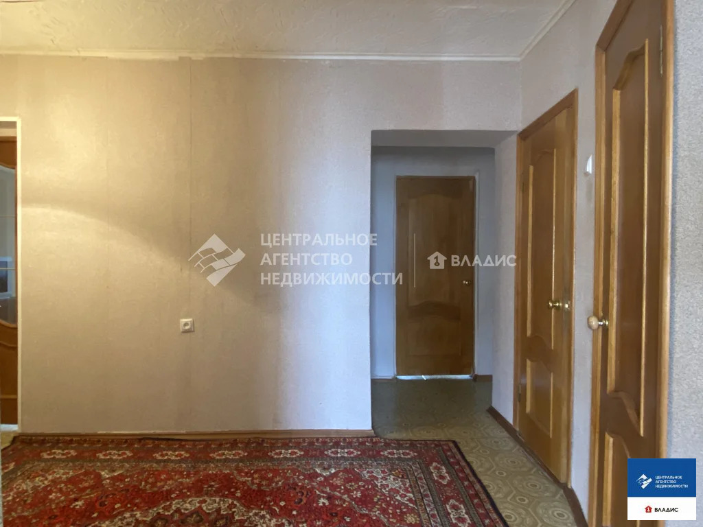 Продажа квартиры, Новомичуринск, Пронский район, микрорайон Д - Фото 15