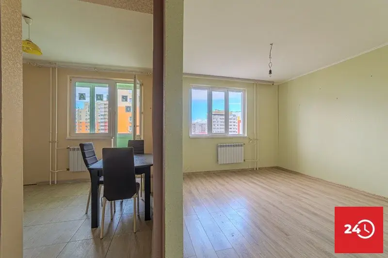 В продаже 2-к 48.5 кв. м с современным ремонтом по ул. Радужная 8 - Фото 5