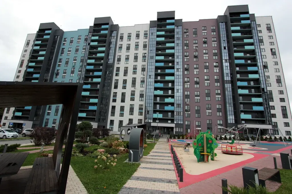 1-к ул. Гагарина, дом 71 - Фото 14