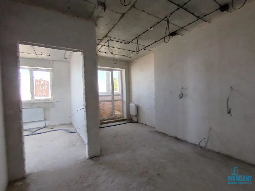 Продается 2х комнатная квартира в новом ЖК Гагарин напротив ОКей,В ... - Фото 11