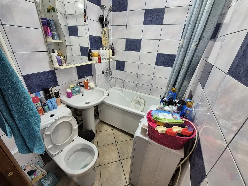 2-к. квартира, 42,4 м2, 1/5 эт. - Фото 13