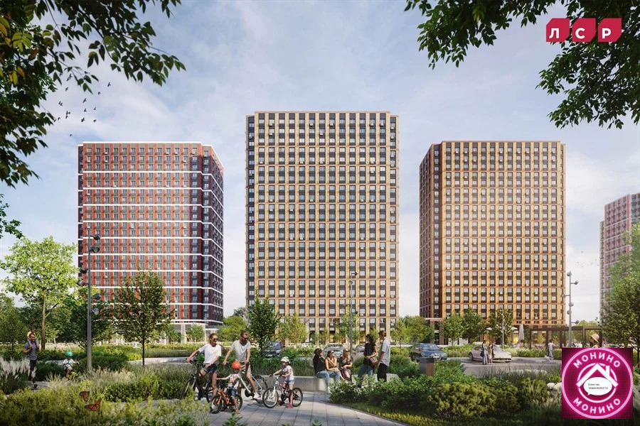 Продажа квартиры в новостройке, м. Пражская, ул. Красного Маяка - Фото 1