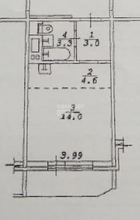 Продажа квартиры, Новосибирск, ул. Рябиновая - Фото 12