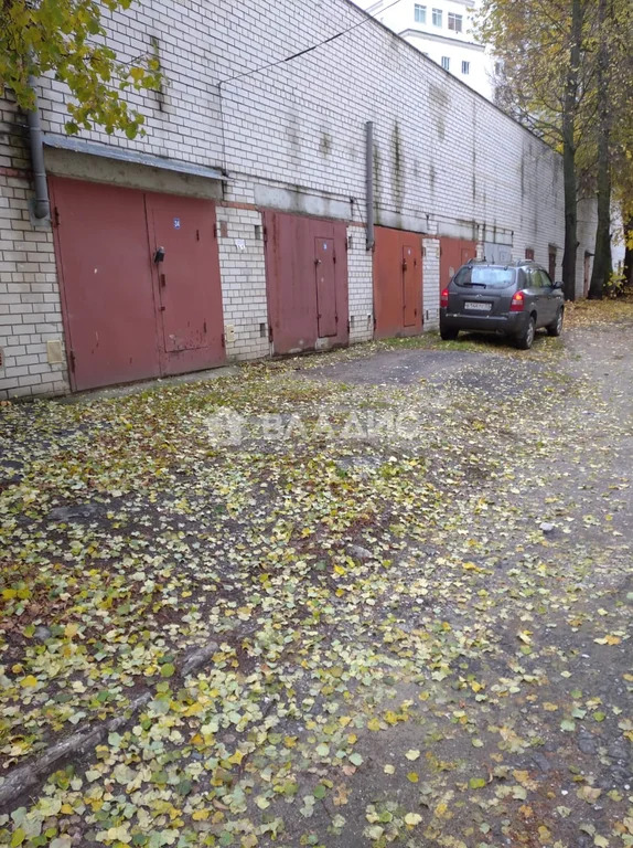 городской округ Владимир, улица Большие Ременники, гараж 19.1 кв.м. на ... - Фото 0