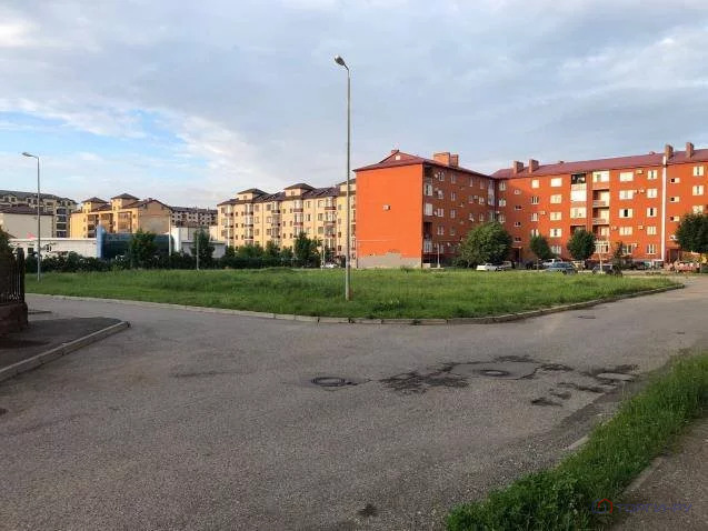 Продажа земельного участка, Магас, 7-й микрорайон - Фото 1