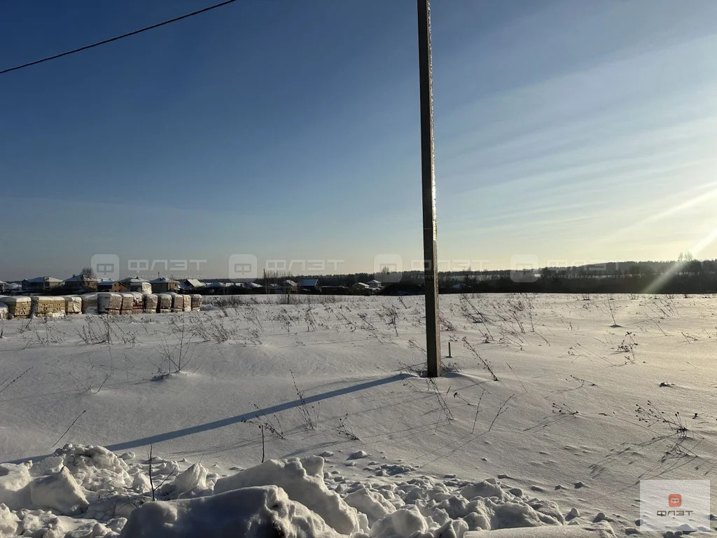 Продажа участка, Яшь Кеч, Высокогорский район, ул. Лесная - Фото 2