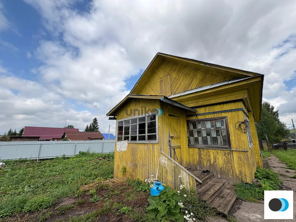 Продажа дома, Тавтиманово, Иглинский район, ул. Дубинина - Фото 1