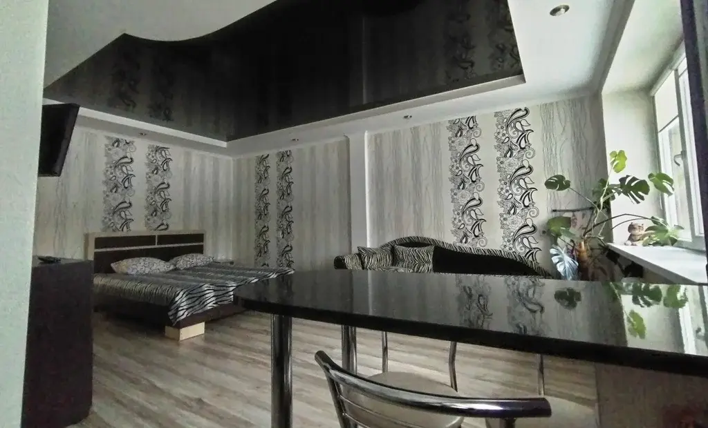 Квартира-студия с Wi-Fi интернетом. Евроремонт, - Фото 5