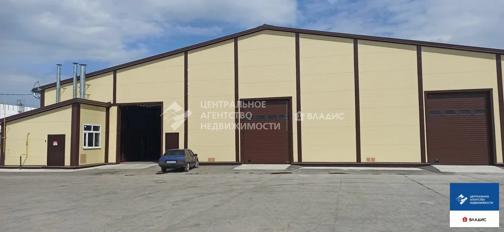 Аренда склада, Дядьково, Рязанский район - Фото 7