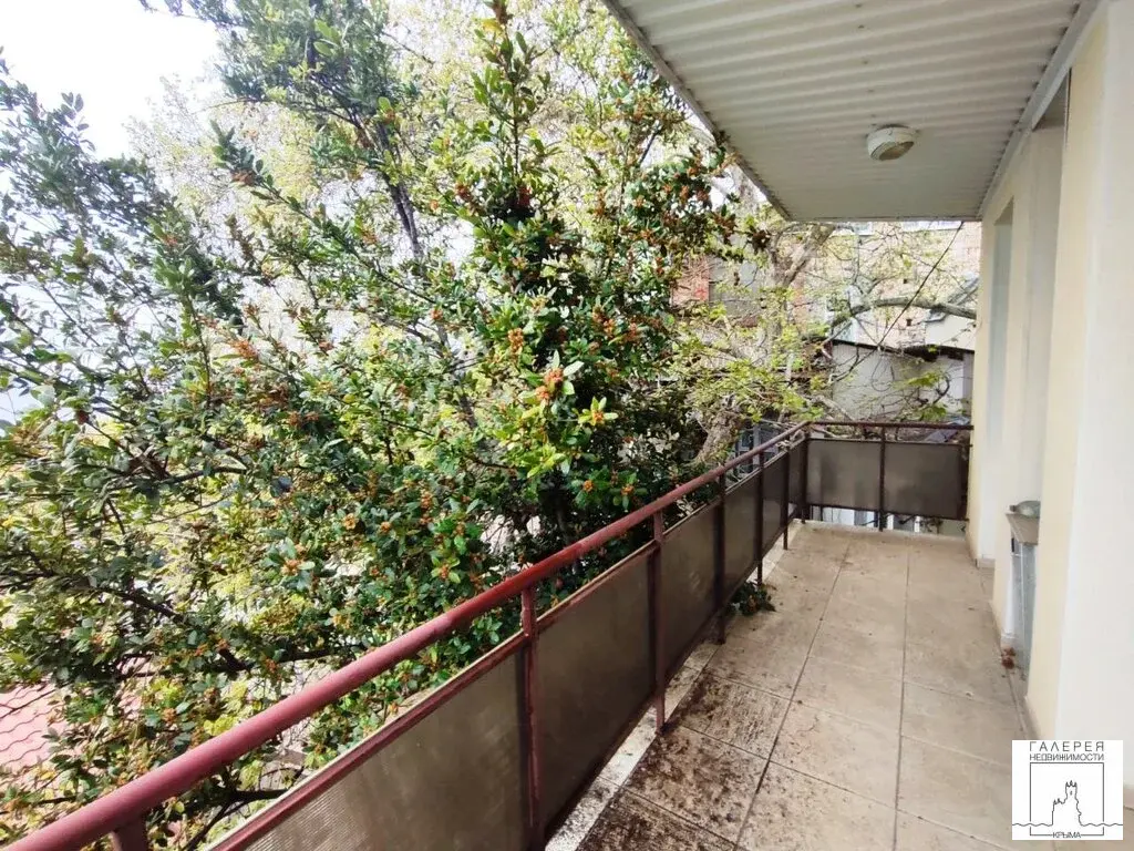 №4549 Гостевой дом у моря в Ялте (100 м до Массандровского пляжа) - Фото 26