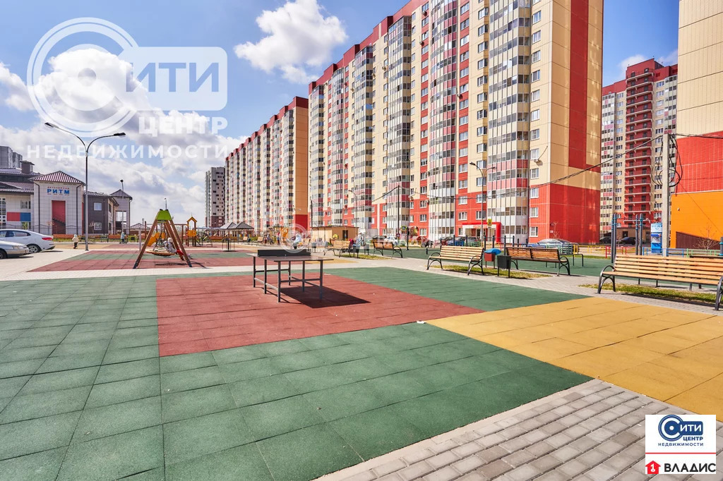 Продажа квартиры, Отрадное, Новоусманский район, Рубиновая улица - Фото 22