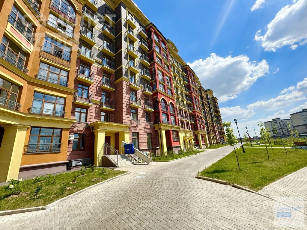 Продажа квартиры, Видное, Ленинский район, ул имени народной артистки ... - Фото 20