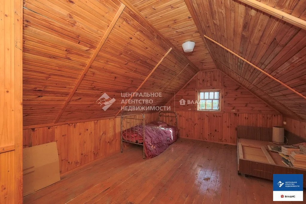 Продажа дома, Ильинское, Рыбновский район, улица Мира - Фото 13