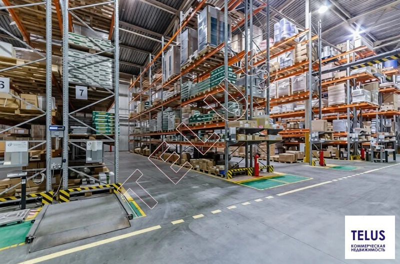 МО, Лобня, Лейтенанта Бойко ул., 5402 м2, Склад (ном. объекта: 8245) - Фото 7