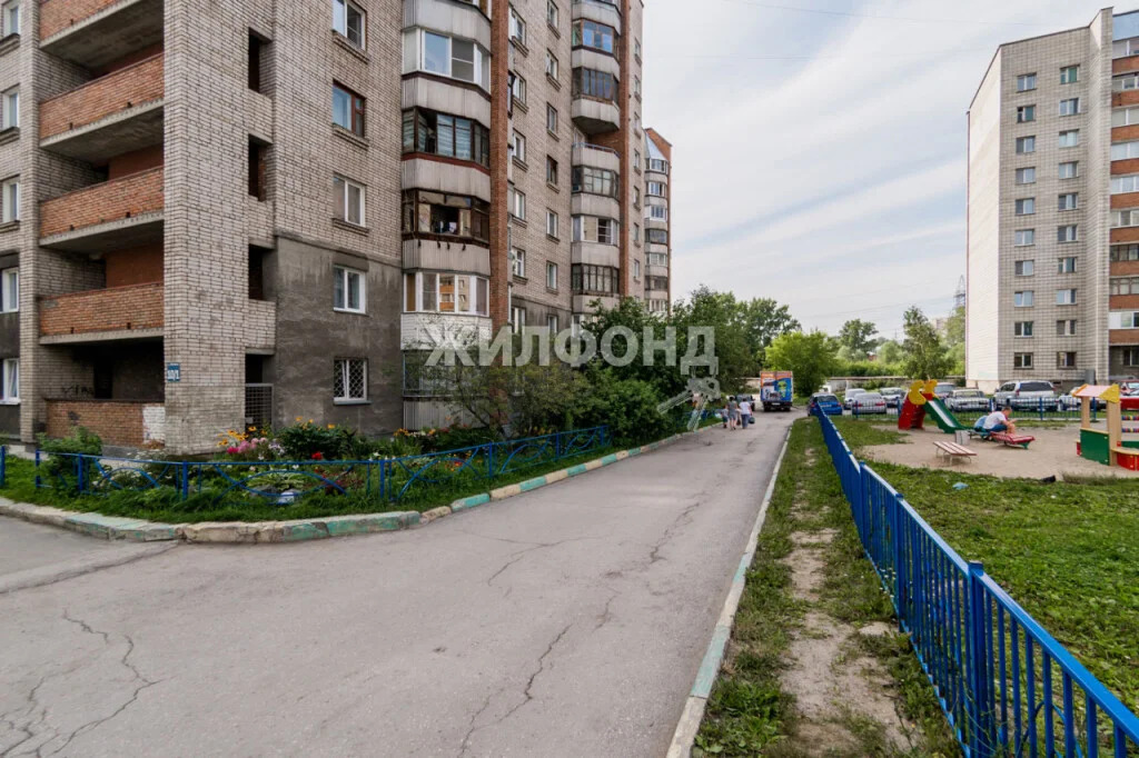 Продажа квартиры, Новосибирск, ул. Есенина - Фото 9