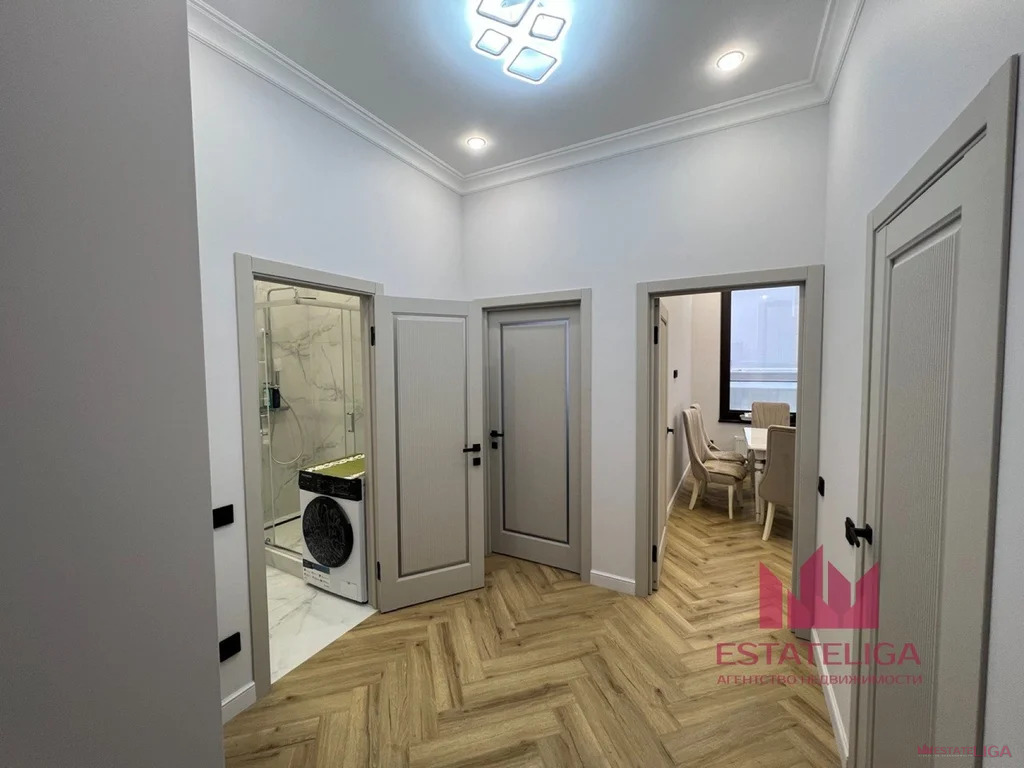 Аренда квартиры, улица Петра Кончаловского - Фото 2