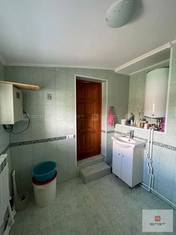 Продажа дома, ж/д разъезда Бирюли, Высокогорский район, ул. Асфальтная - Фото 10