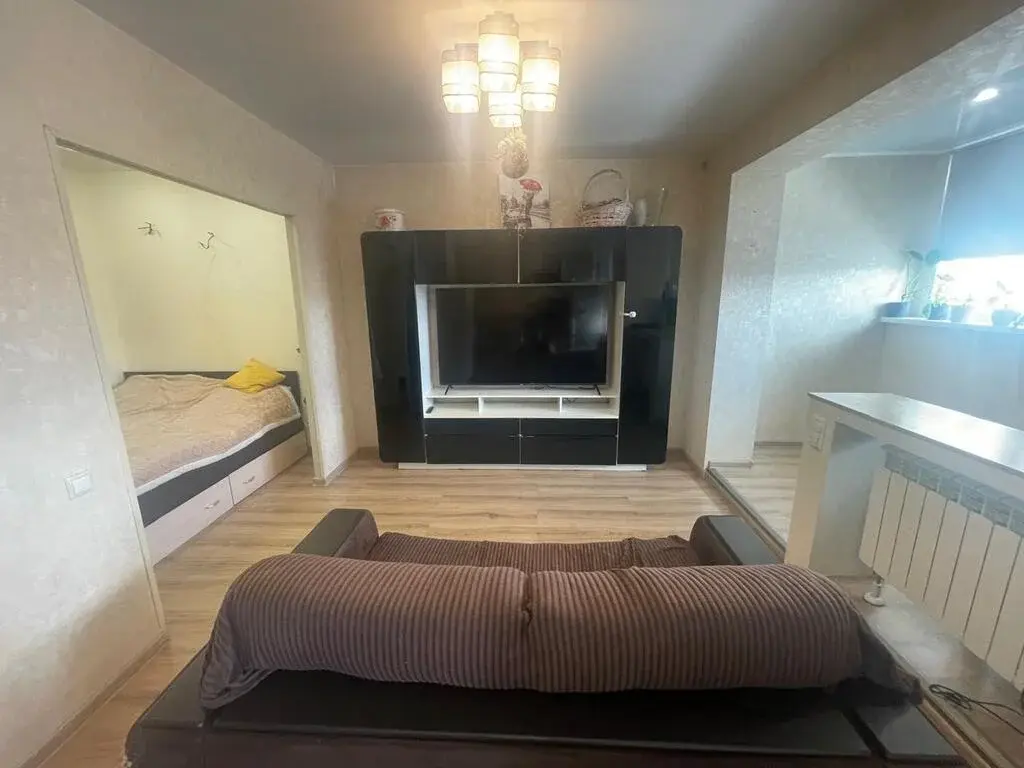 2-к. квартира, 52,4 м2, 9/17 эт. - Фото 3