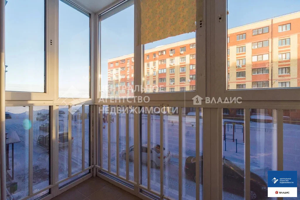 Продажа квартиры, Дядьково, Рязанский район, Малиновая улица - Фото 8