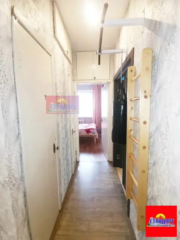 3х комнатная квартира у 6й школы. - Фото 19