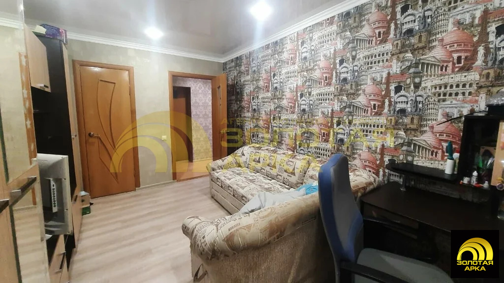 Продажа квартиры, Абинск, Абинский район, Комсомольский пр-кт. - Фото 1