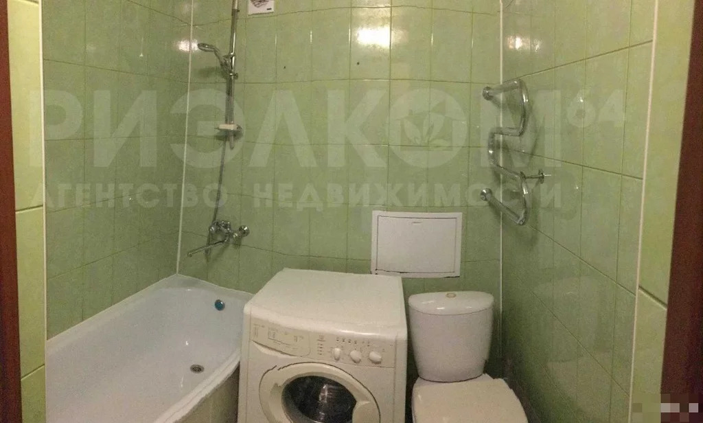 1-к квартира, 30 м, 1/5 эт. - Фото 2