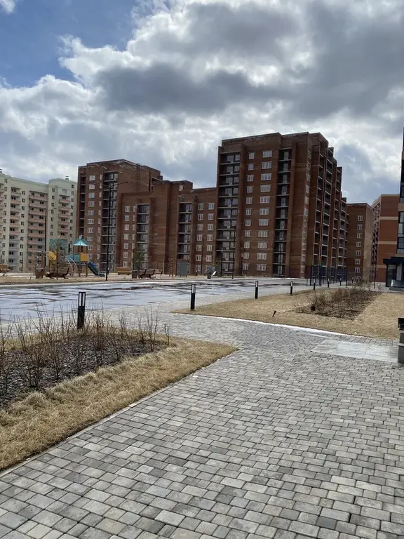 Продажа квартиры-студии 27.0м Соколовская ул., 64, Красноярск, ... - Фото 10