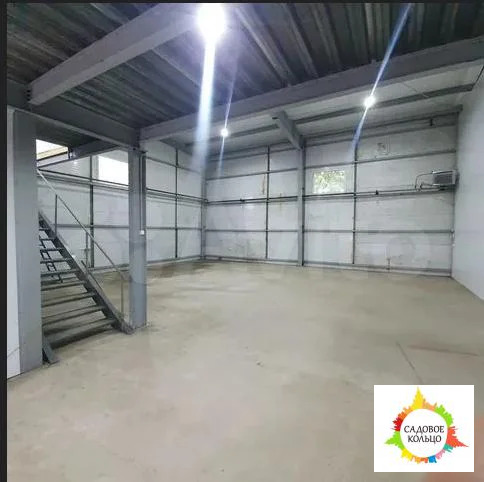 Сдается сухой отапливоемый склад - Фото 0