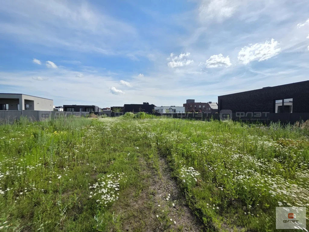 Продажа участка, Большие Кабаны, Лаишевский район, дом 6 - Фото 8