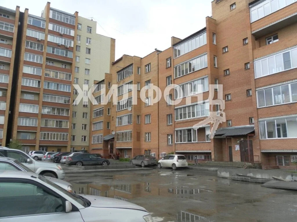 Продажа квартиры, Новосибирск, ул. Телевизионная - Фото 5