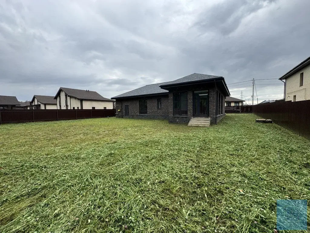 КРАЙНИЙ К ЛЕСУ дом из газобетона в КП Курилово-лайф - Фото 8