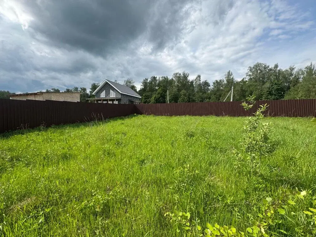 Участок 6 соток - Фото 2